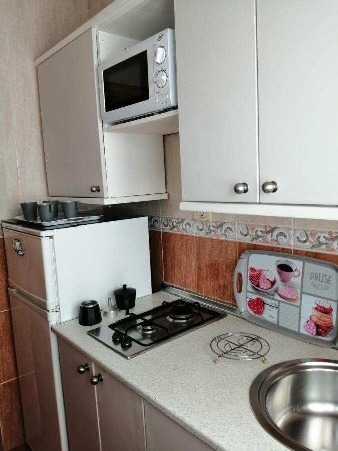 Apartamentos Flor Del Cotillo Ngoại thất bức ảnh
