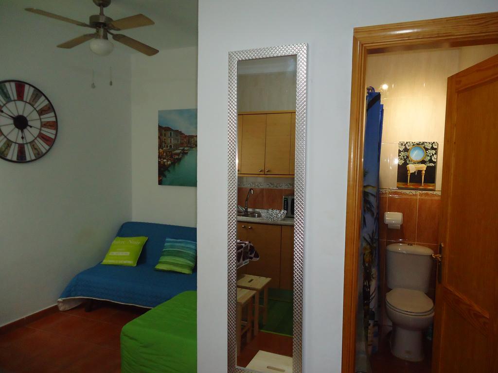 Apartamentos Flor Del Cotillo Ngoại thất bức ảnh