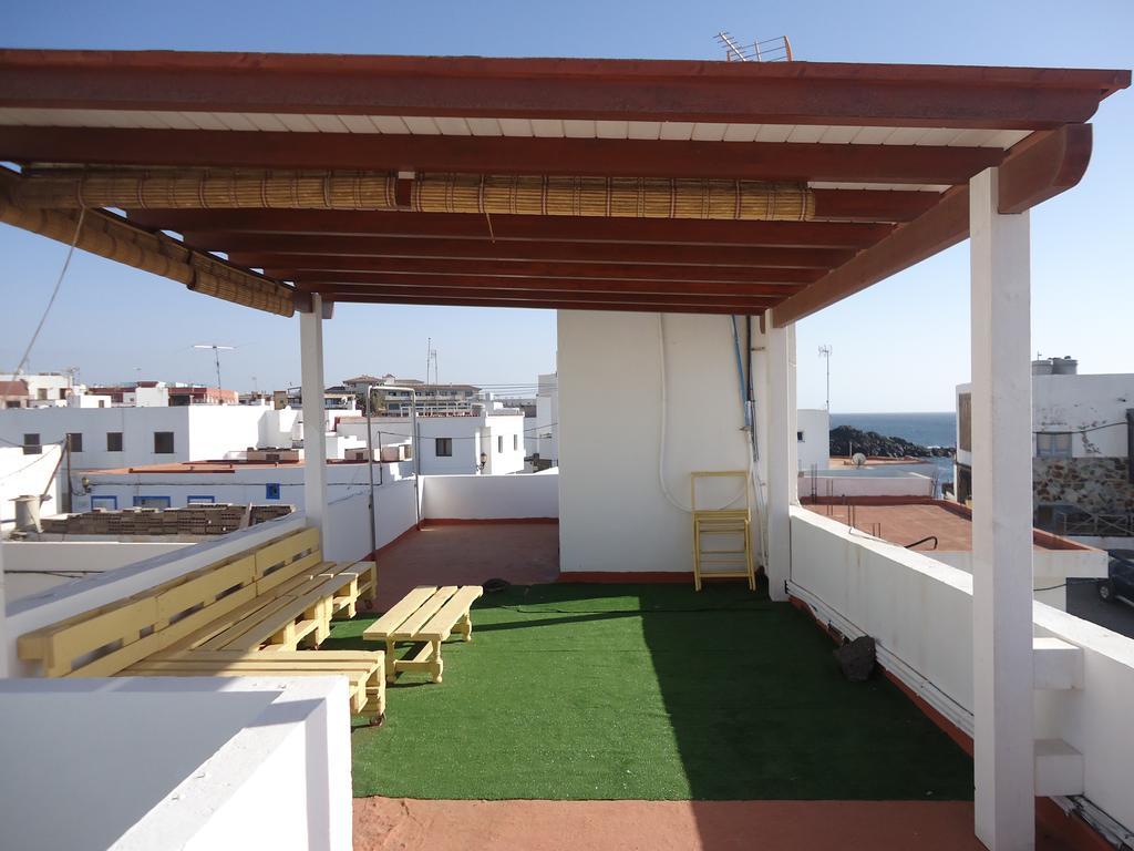 Apartamentos Flor Del Cotillo Ngoại thất bức ảnh