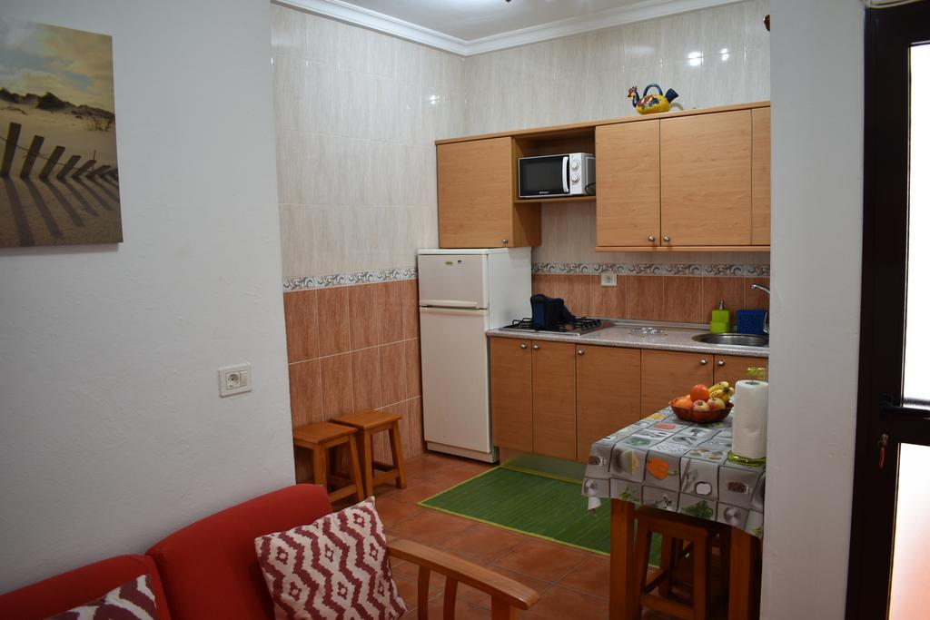 Apartamentos Flor Del Cotillo Ngoại thất bức ảnh